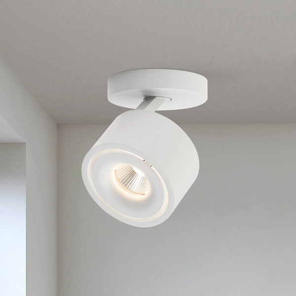  Orion Orion Specter Led Downlight, White, ø 8.4 Cm, Aluminium 