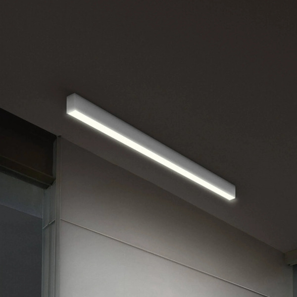  Osram Osram Led Ceiling Lamp Office Line Cuboid White 4000 K Dimmable 