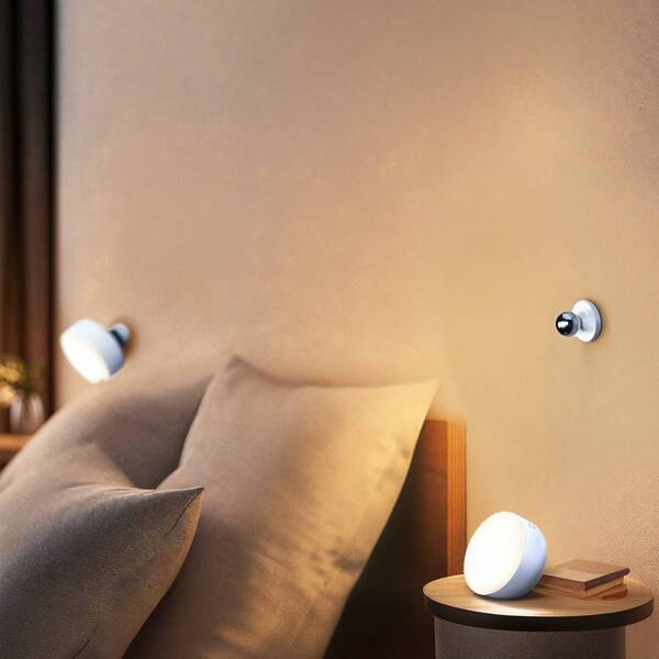  Osram Osram Led Rechargeable Torch Decor Helper Gadget, White, Touch Dimmer 