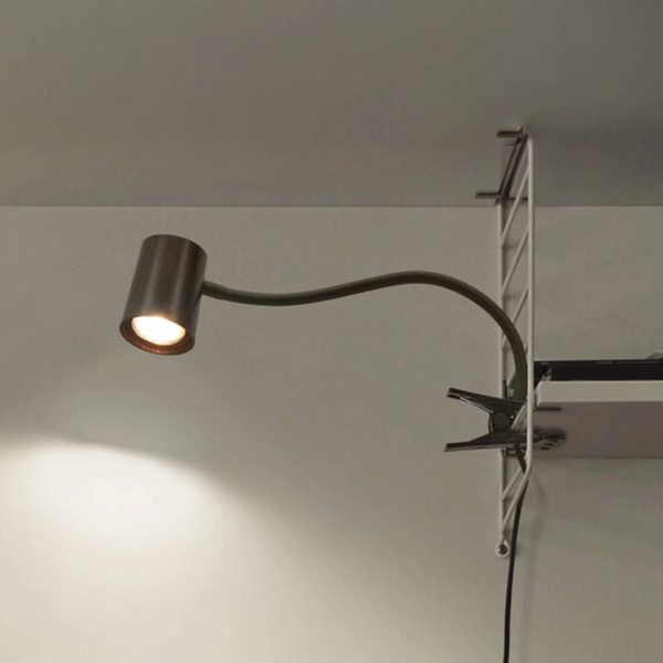  Osram Osram Office Line Desk Trapezium Clip Lamp, Black 