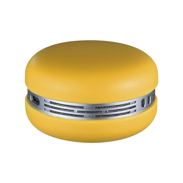  Osram Smart+ Osram Smart+ Bluetooth Led Speaker Macaron, Orange Rechargeable Battery 