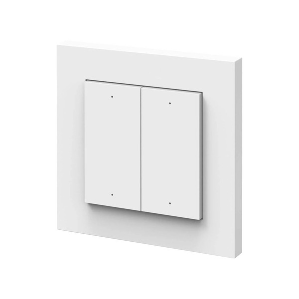  Osram Smart+ Osram Smart+ Wifi Quadruple Wall Switch, Rechargeable Battery, White, Matt 