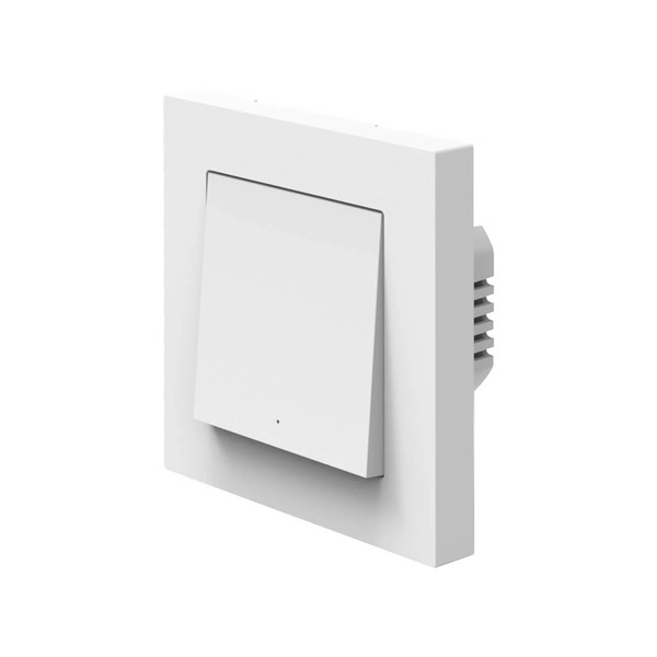  Osram Smart+ Osram Smart+ Wifi Single Wall Switch, 230 V, White, Matt 
