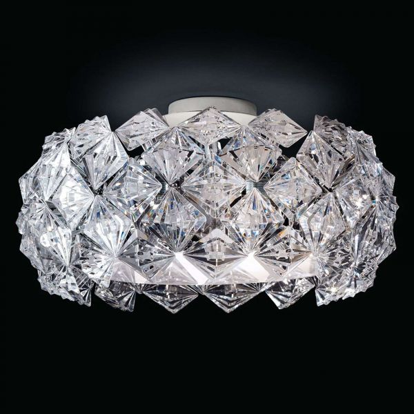  Patrizia Volpato Patrizia Volpato Prisma Ceiling Light 52 cm 