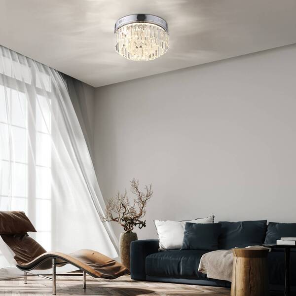  Paul Neuhaus Paul Neuhaus Krista Led Ceiling Light, Simplydim 