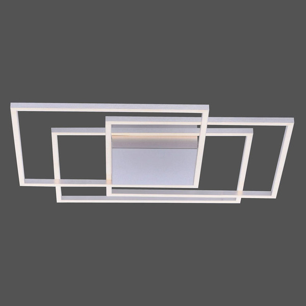  Paul Neuhaus Paul Neuhaus Led Ceiling Lamp Inigo, 75 Cm, 3-bulb, Dimmable 