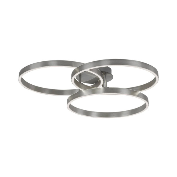  Paul Neuhaus Paul Neuhaus Led Ceiling Light Paan, Round, Cct, Dimmable 