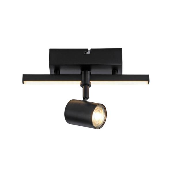 Paul Neuhaus Paul Neuhaus Led Downlight Barik, 26 Cm, Adjustable 