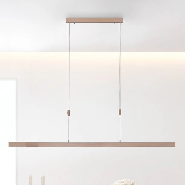  Paul Neuhaus Paul Neuhaus Led Hanging Light Adriana Cct Adjustable Dimmable 
