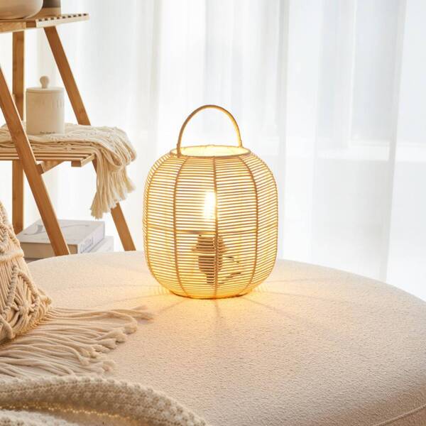  Pauleen Pauleen Boho Glow Table Lamp 
