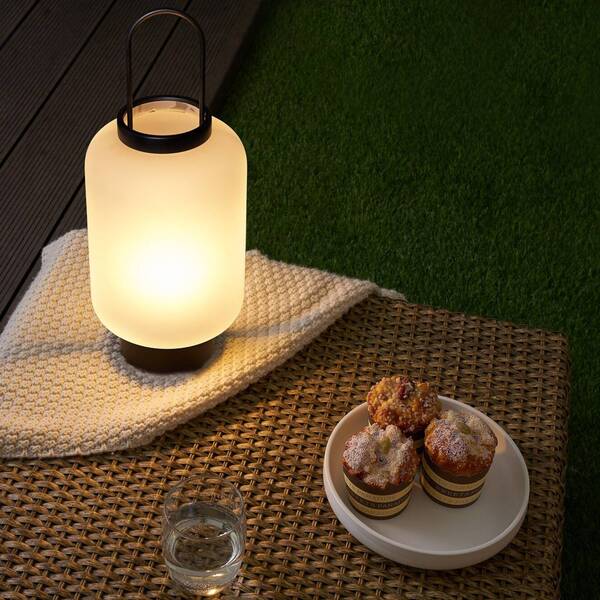  Pauleen Pauleen Mobile Lantern Glow, Timer Function, Ip44 