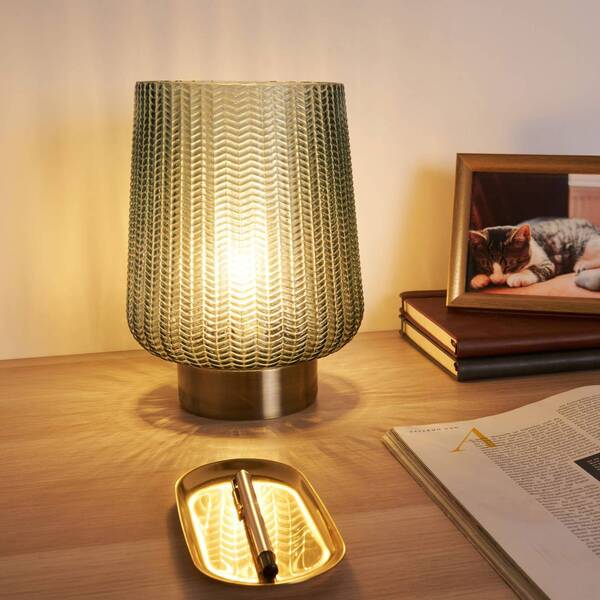  Pauleen Pauleen Pretty Glamour E27-led Turquoise/brass 