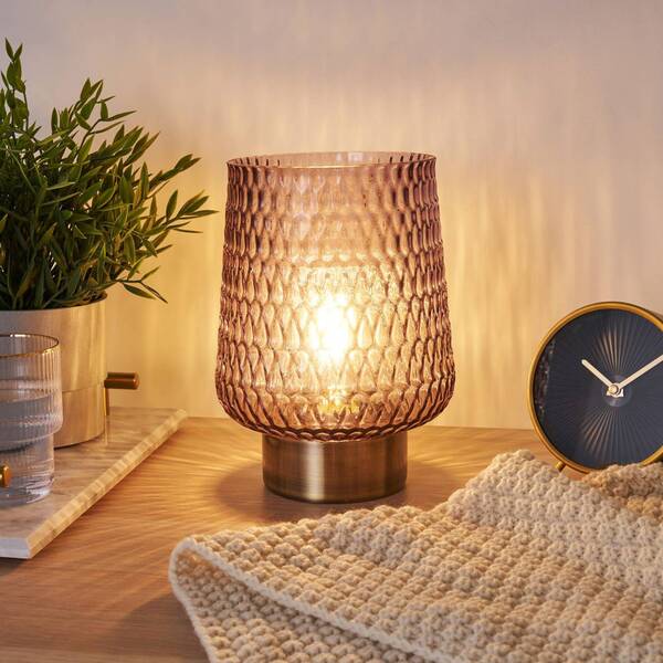  Pauleen Pauleen Sparkling Glamour Battery Grey/brass 
