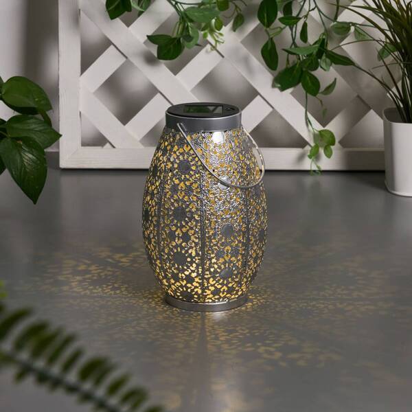  Pauleen Pauleen Sunshine Temptation Led Solar Lantern 23 Cm 
