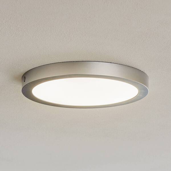 Paulmann Paulmann Abia Led Panel ø 30cm 2,700 k Chrome Matt 