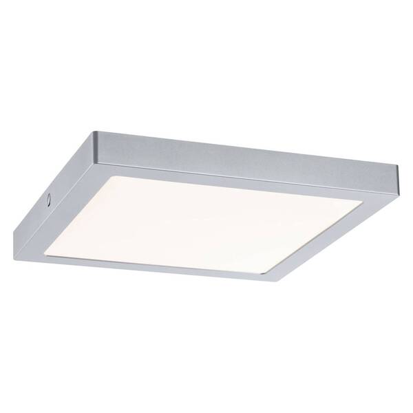  Paulmann Paulmann Abia Led Panel 30 X 30 Cm 2,700 k Chrome 