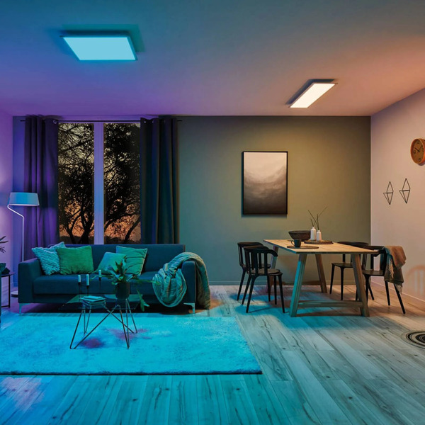  Paulmann Paulmann Amaris Led Panel, Zigbee, 60x60 Cm, Rgbw 