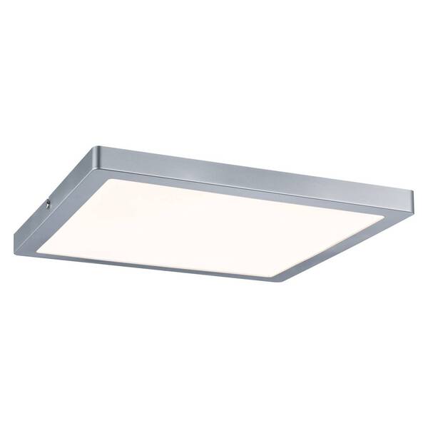  Paulmann Paulmann Atria Ceiling 2,700k 30x30cm Matt Chrome 