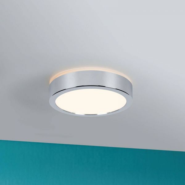  Paulmann Paulmann Aviar Led Ceiling Lamp ø22cm Chrome 3000k 