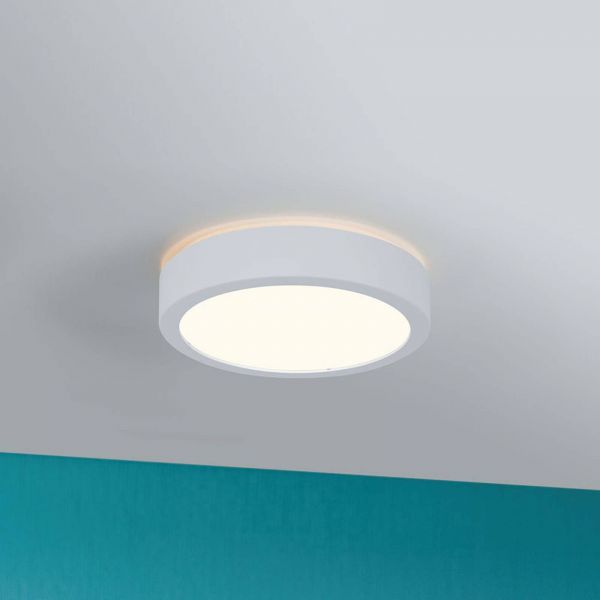  Paulmann Paulmann Aviar Led Ceiling Lamp ø 22cm White 3000k 