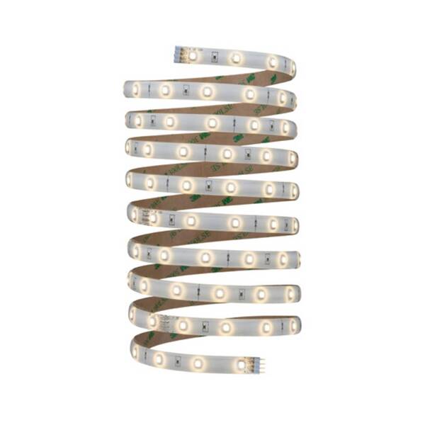  Paulmann Paulmann Basic Set Yourled 3 M In White, Leds, Warm White 