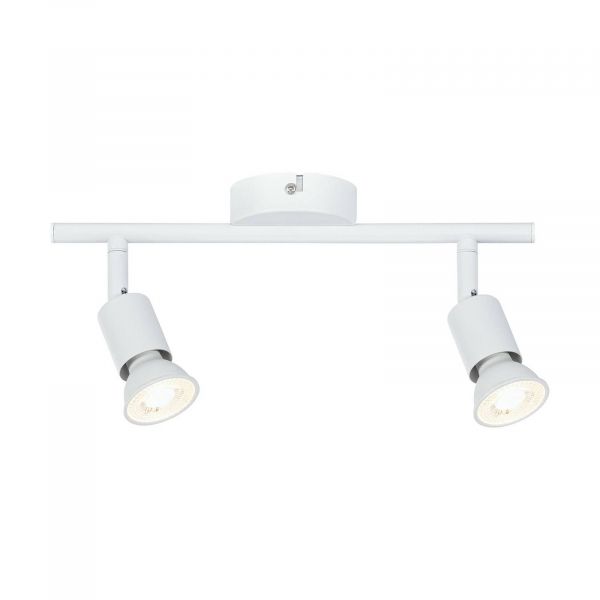  Paulmann Paulmann Carolina Downlight, White Two-bulb 