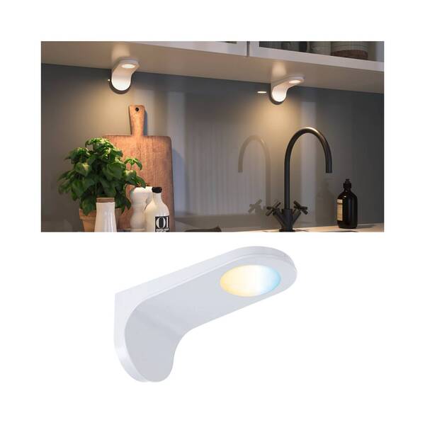  Paulmann Paulmann Clever Connect Neda Furniture Light White 