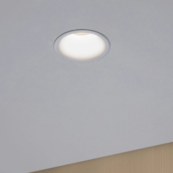  Paulmann Paulmann Cymbal Downlight 3 x 6 w Warm Dim Ip44 