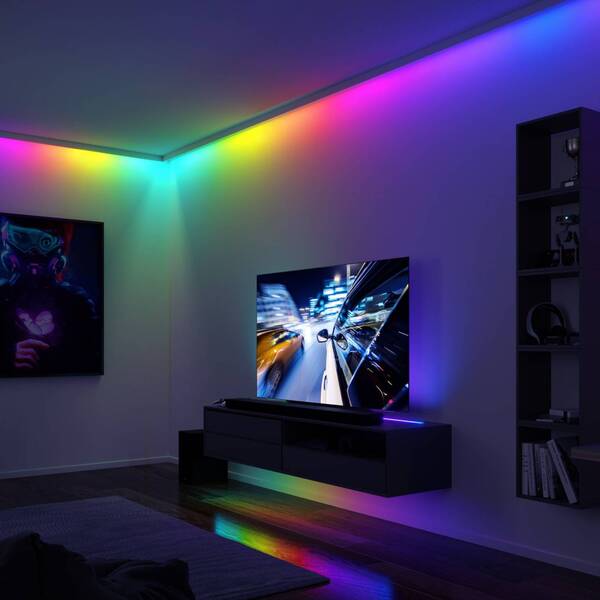  Paulmann Paulmann Entertainled Led Strip, Rgb, Set, 3m 