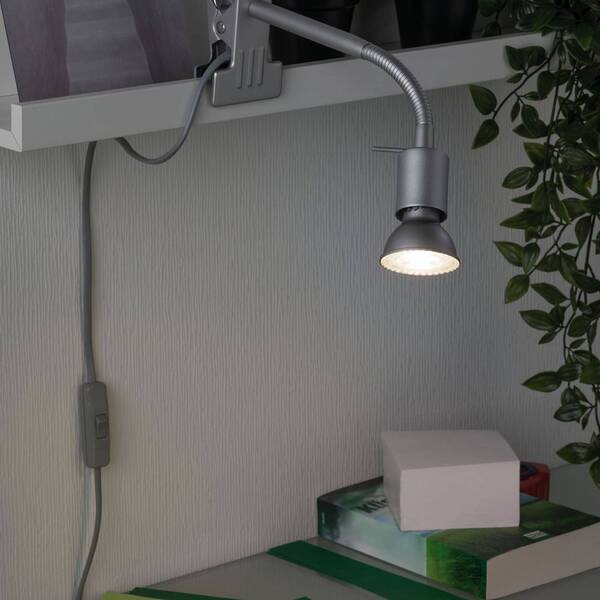  Paulmann Paulmann Finja Clip-on Light, Chrome 