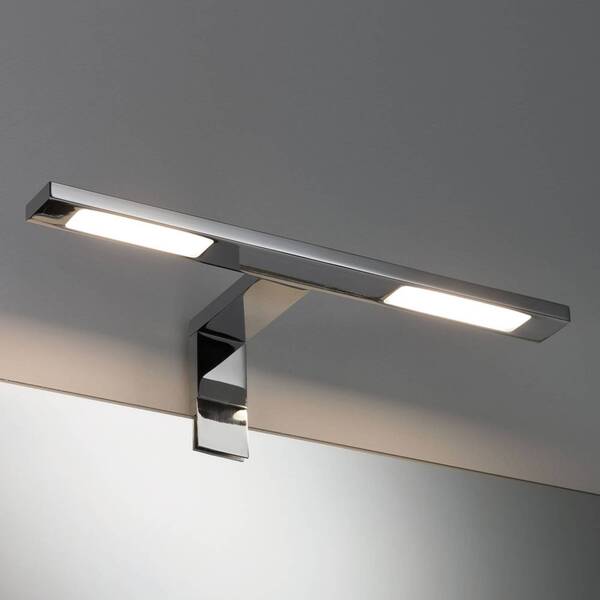  Paulmann Paulmann Galeria Double Hook Led Mirror Lamp 