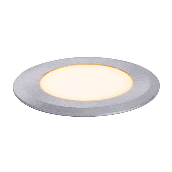  Paulmann Paulmann Goldlicht Led Recessed Floor Light, ø5cm 