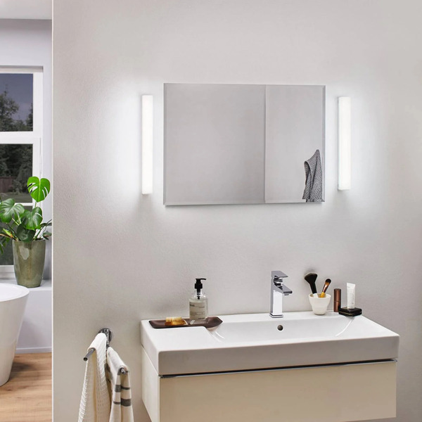  Paulmann Paulmann Homespa Luno Led Mirror Light, 40 Cm 