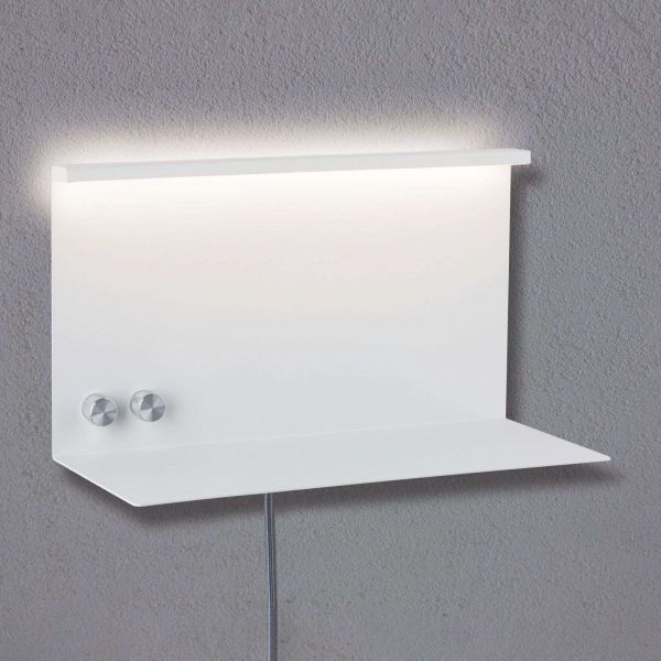  Paulmann Paulmann Jarina Led Wall Light 2-bulb 