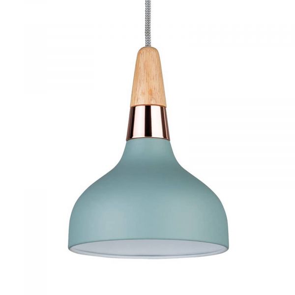  Paulmann Paulmann Juna Hanging Light, One-bulb, ø 16 cm 