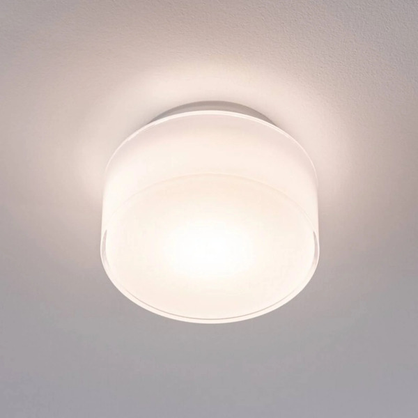  Paulmann Paulmann Led Ceiling Light Maro, White, ø 16 Cm, Ip44 