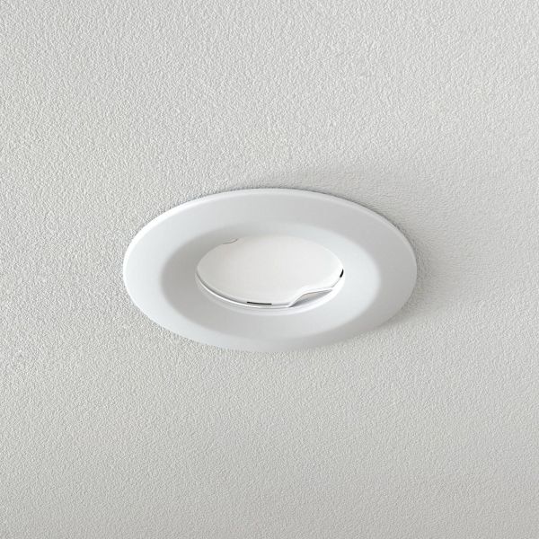  Paulmann Paulmann Led Coin Slim Ip65 Recessed Light, Dimmable 
