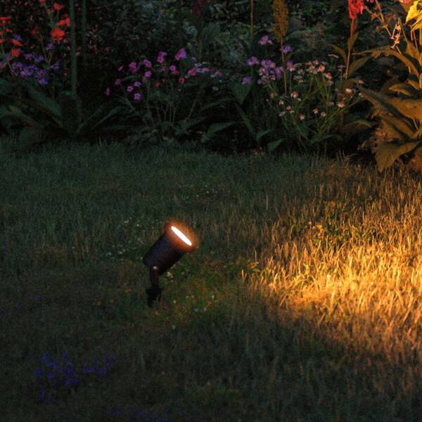  Paulmann Paulmann 94731 Led Ground Spike Light 