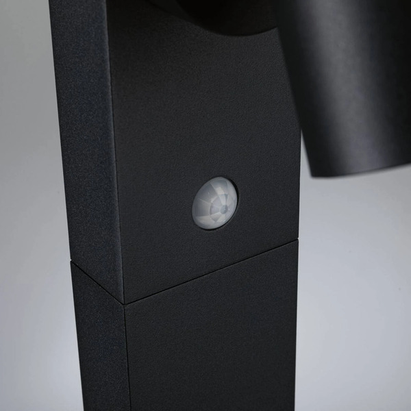  Paulmann Paulmann Led Path Light Cuff, Aluminium, Sensor, Anthracite 
