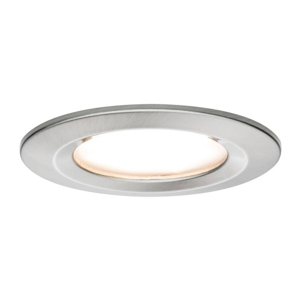  Paulmann Paulmann Led Spot Nova Coin Round, Dimmable, Iron 