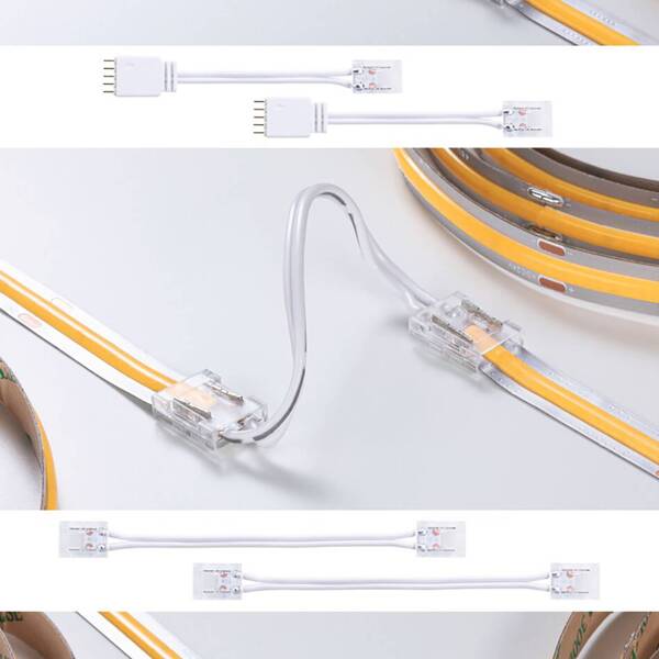  Paulmann Paulmann Maxled Cob Connector Set 
