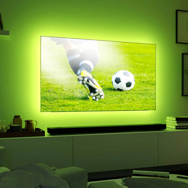  Paulmann Paulmann Maxled 250 Rgbw Comfort Set Tv 65 Inch 