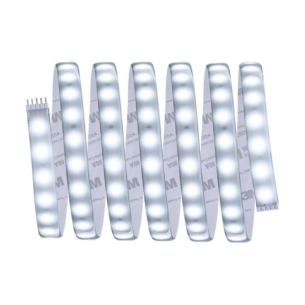  Paulmann Paulmann Maxled 500 Strip Ip44 2.5m Daylight 