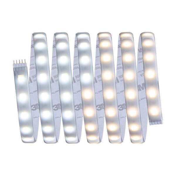  Paulmann Paulmann Maxled 500 Strip Ip44 2.5m Tunable White 