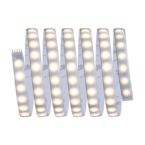  Paulmann Paulmann Maxled 500 Strip Ip44 2.5m Warm White 