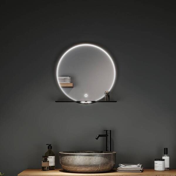 Paulmann Paulmann Miro Led Wall Mirror Cct ø50cm Framelight 