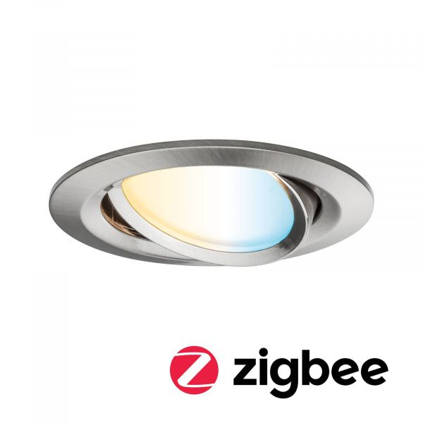  Paulmann Paulmann Nova Plus Recessed Spotlight Cct 