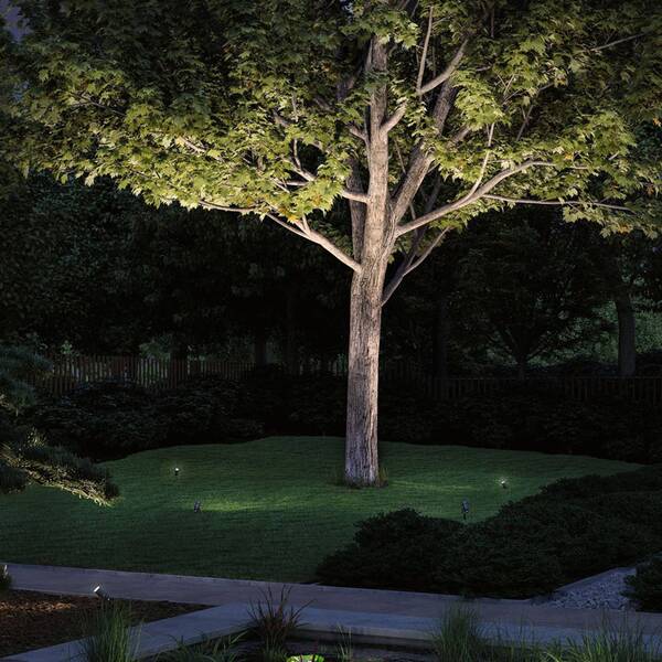  Paulmann Paulmann Plug & Shine Led Ground Spike Light Radon 