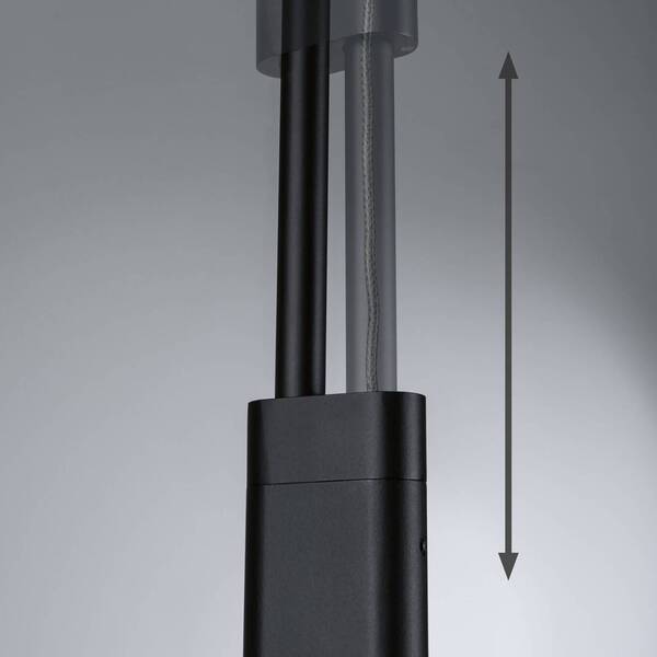  Paulmann Paulmann Puric Pane I Led Pendant 6-bulb Indirect 