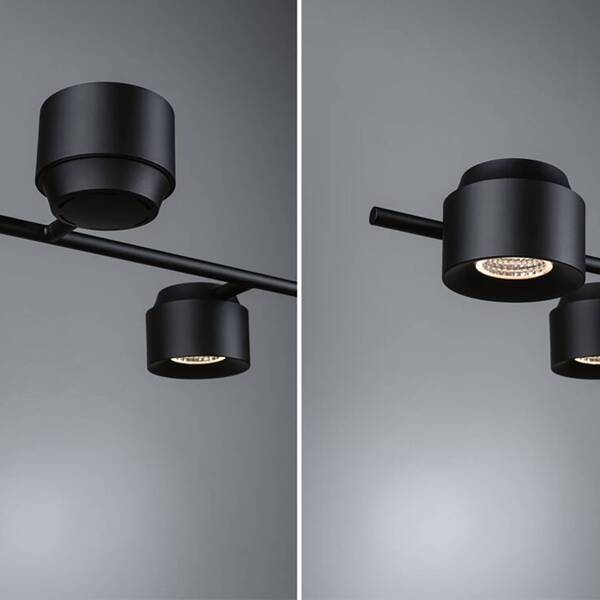  Paulmann Paulmann Puric Pane Led Hanging Light 6-bulb 